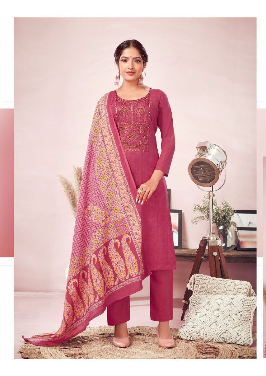 YASHIKA-TRENDS-REWAA-COTTON-PRINTED-EMBROIDERY-SUITS-WHOLESALE-3
