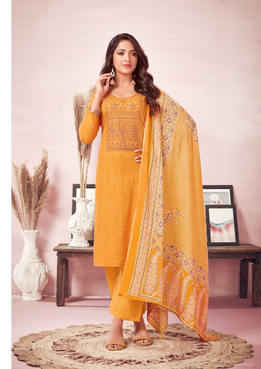 YASHIKA-TRENDS-REWAA-COTTON-PRINTED-EMBROIDERY-SUITS-WHOLESALE-4