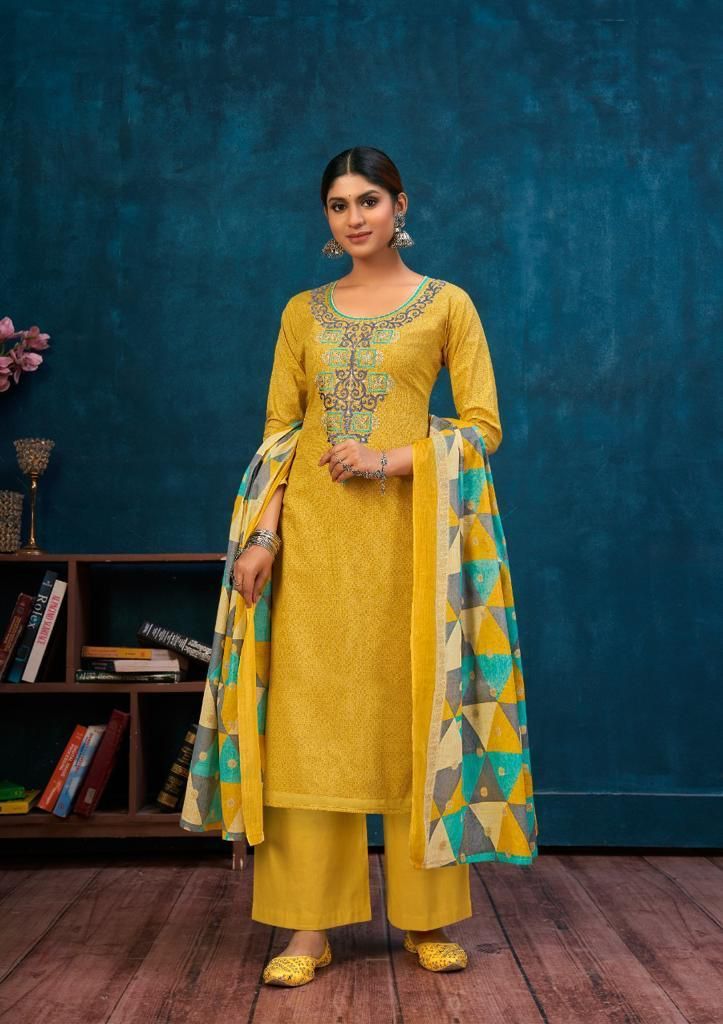 YASHIKA-TRENDS-SAANVI-COTTON-PRINTED-SUITS-LATEST-CATALOGUE-5