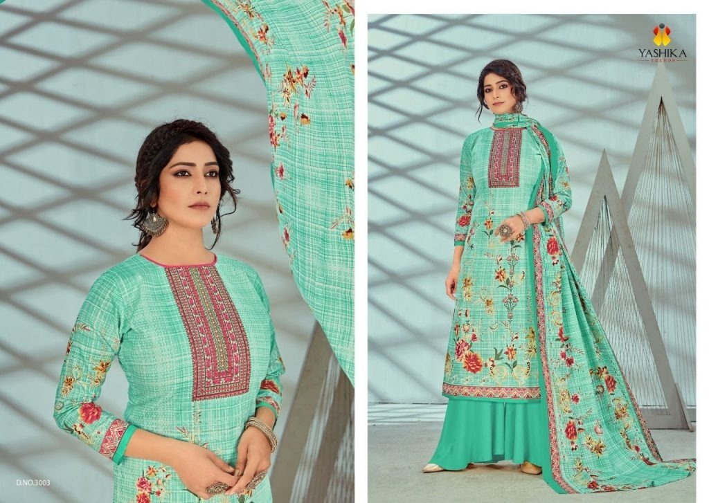 YASHIKA-TRENDS-ZULFFAT-VOL-3-CAMBRIC-PRINTED-SUITS-WHOLESALER-SURAT-2