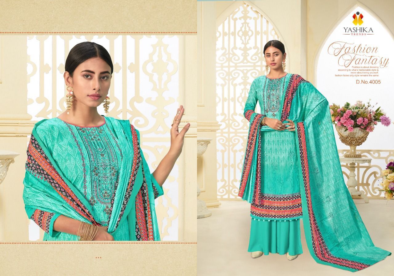 YASHIKA-TRENDS-ZULFFAT-VOL-4-LAWN-PRINTED-SUITS-AT-SURAT-2