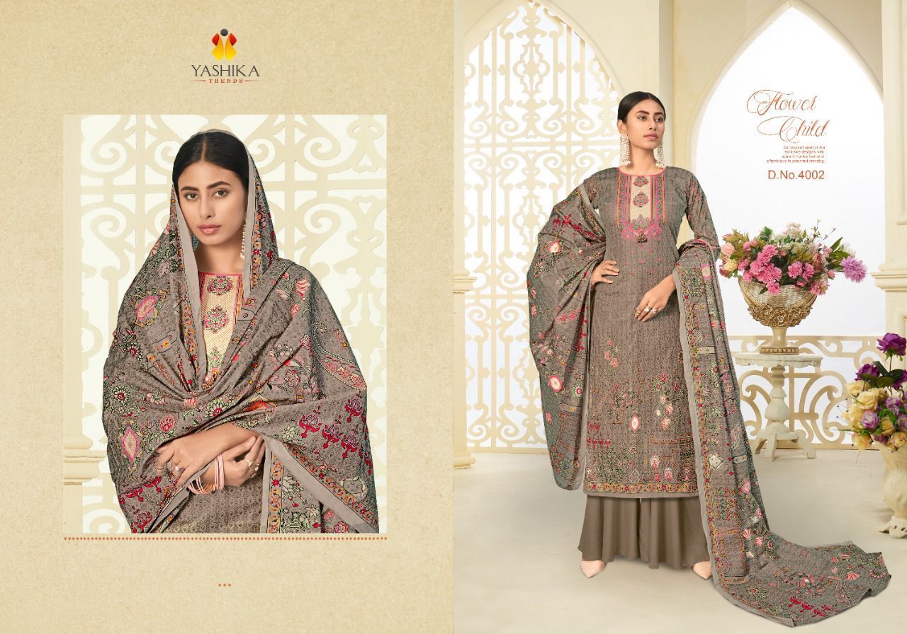 YASHIKA-TRENDS-ZULFFAT-VOL-4-LAWN-PRINTED-SUITS-AT-SURAT-4