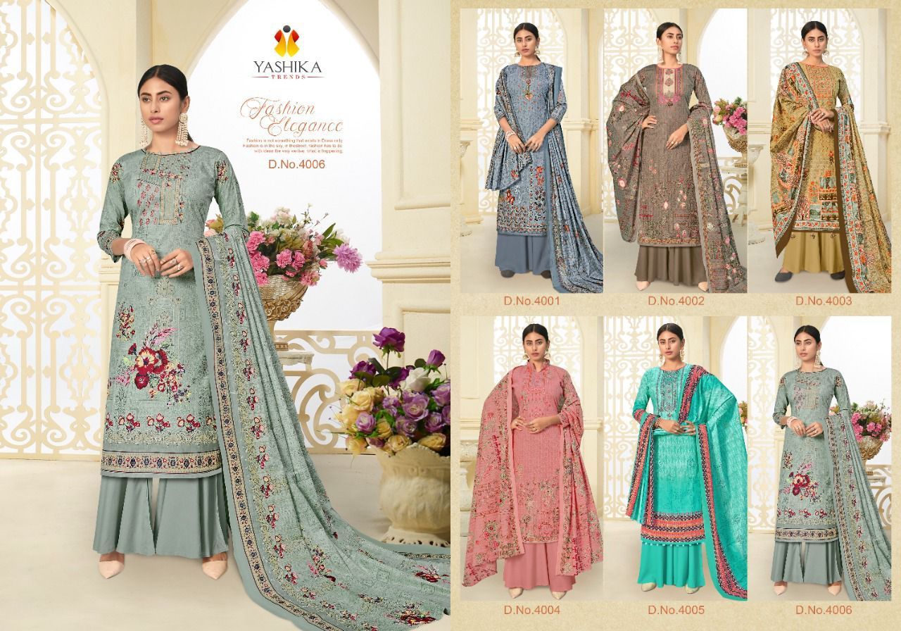 YASHIKA-TRENDS-ZULFFAT-VOL-4-LAWN-PRINTED-SUITS-AT-SURAT-7