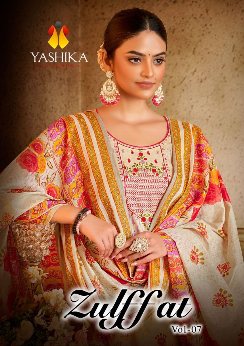 YASHIKA-TRENDS-ZULFFAT-VOL-7-LAWN-PRINTED-SUITS-WHOLESALE-1