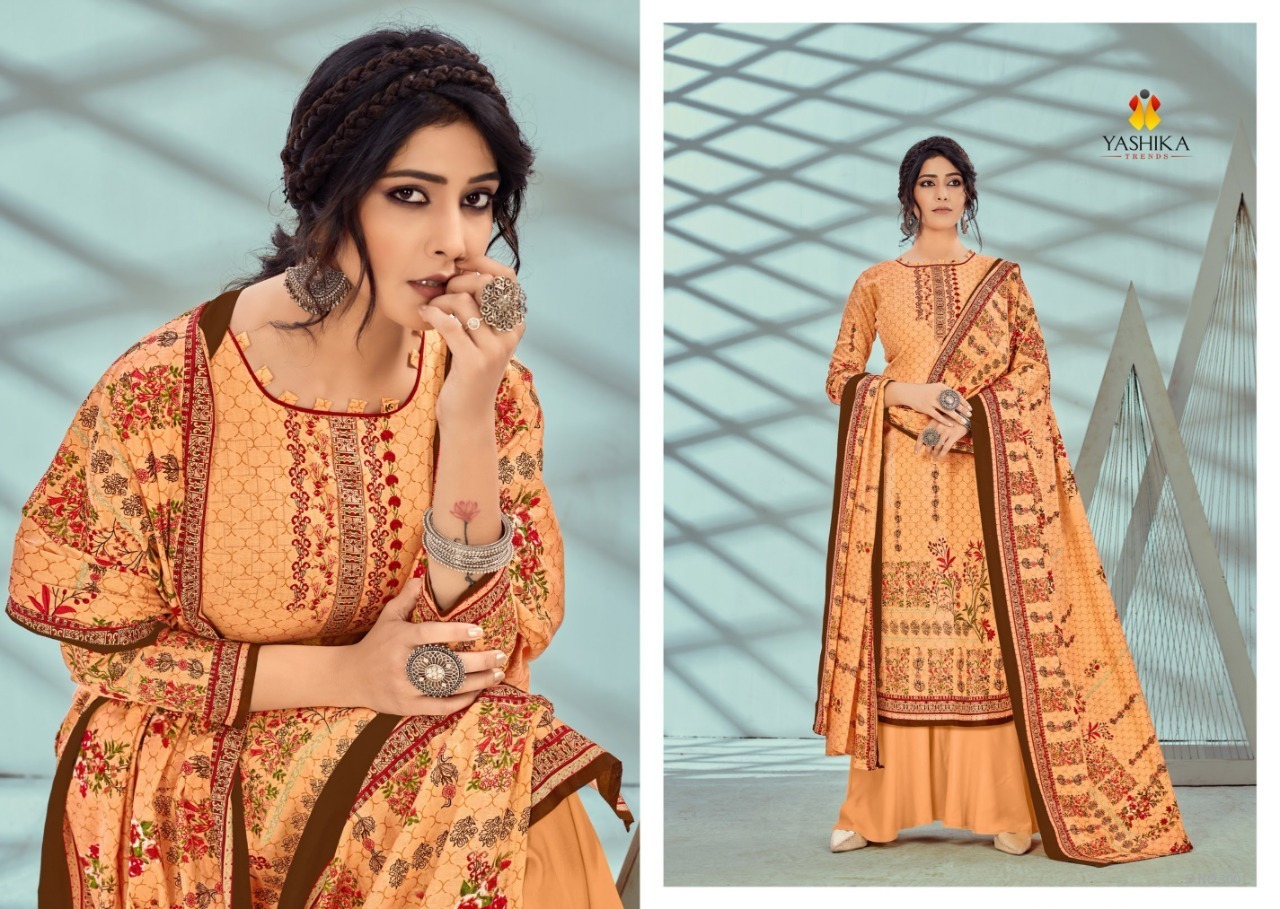 YASHIKA-ZULFFAT-VOL-3-NX-CAMBRIC-PRINTED-SUITS-AT-SURAT-3
