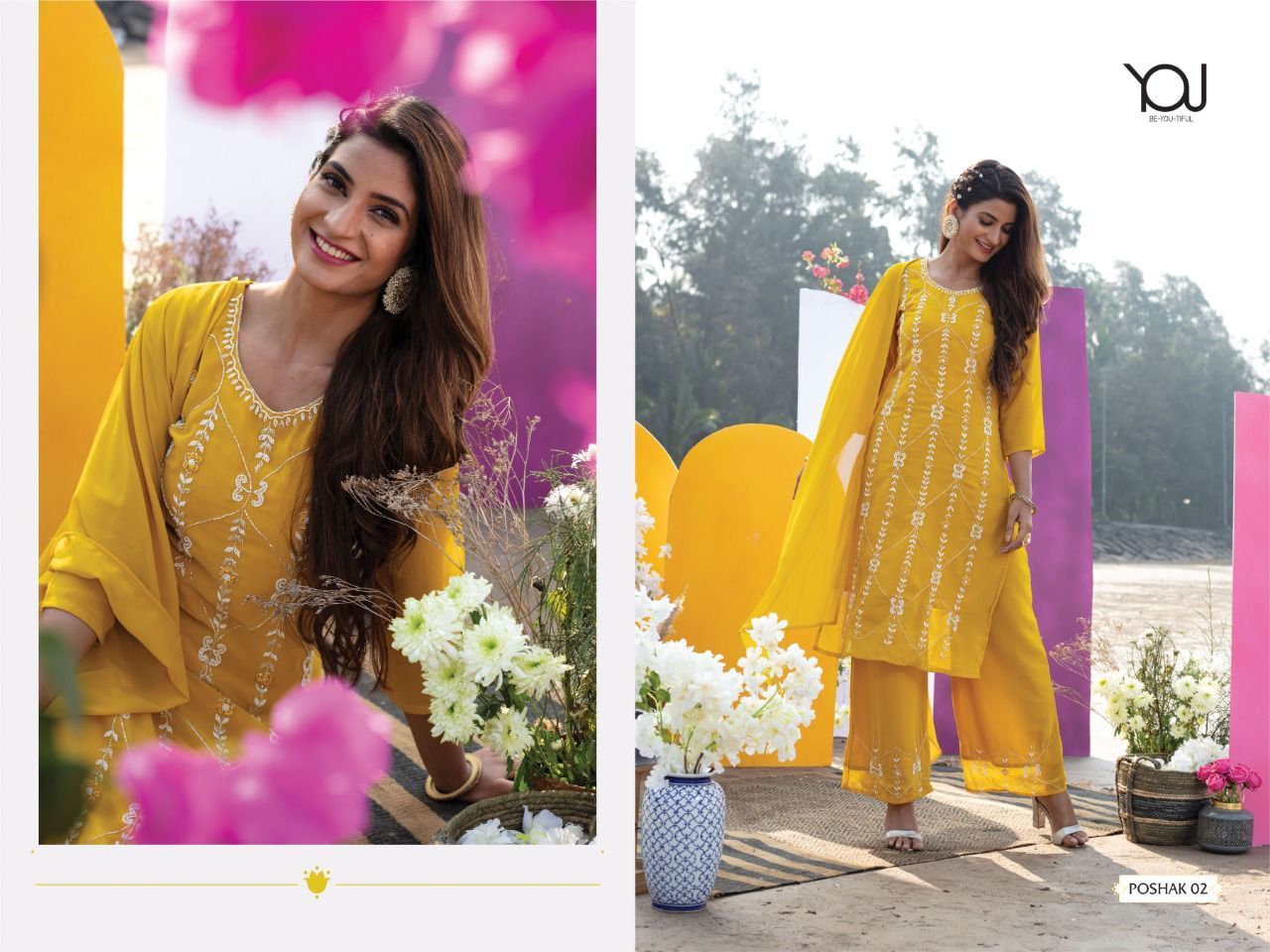 YOU-POSHAK-GEPRGETTE-TOP-BOTTOM-WITH-DUPATTA-LATEST-CATALOGUE-3