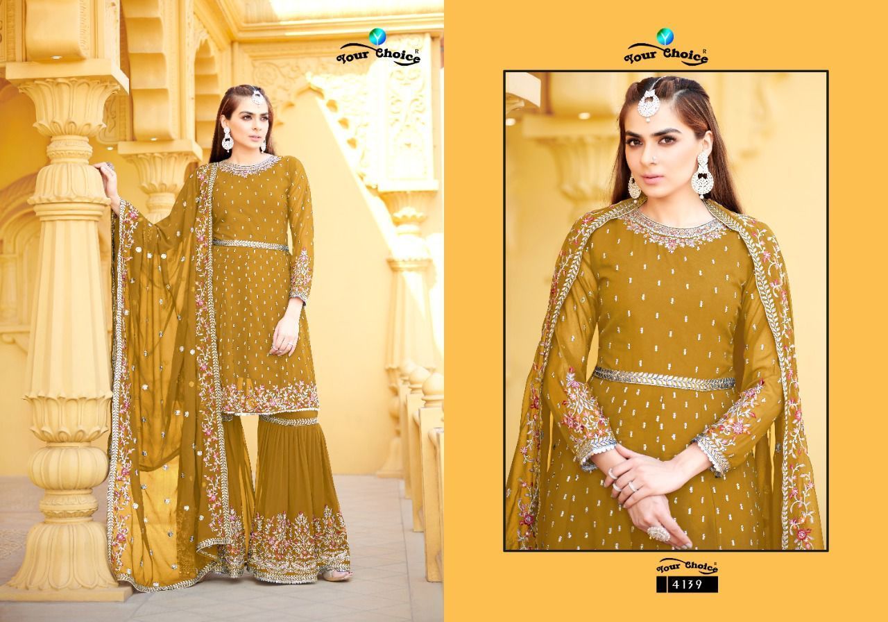 YOUR-CHOICE-BENZ-PAKISTANI-SHARARA-SUITS-WHOLESALER-SURAT-3