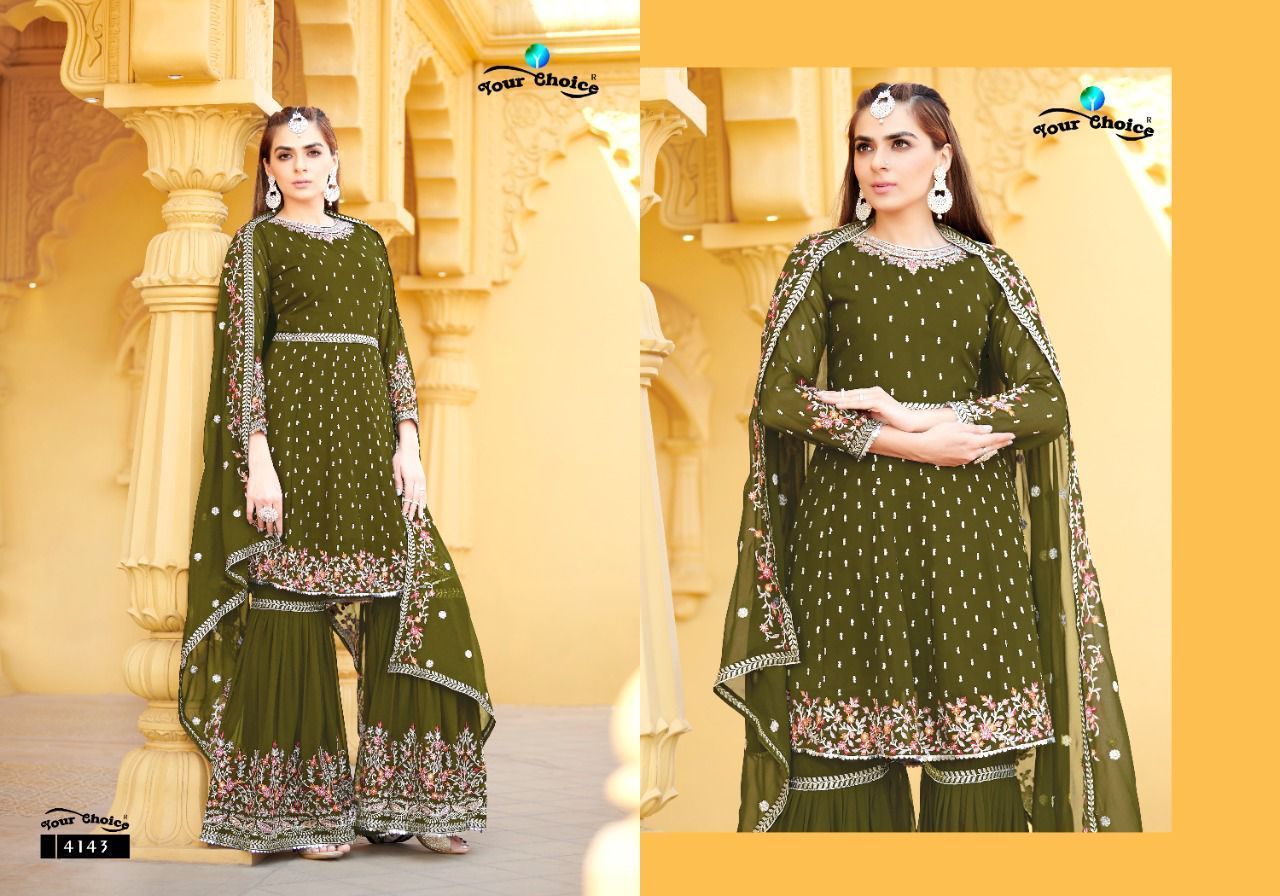 YOUR-CHOICE-BENZ-PAKISTANI-SHARARA-SUITS-WHOLESALER-SURAT-7