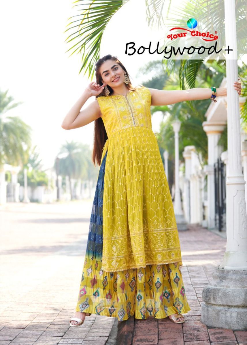 YOUR-CHOICE-BOLLYWOOD-PLUS-NYRAA-CUT-GEORGETTE-SUITS-WHOLESALE-1