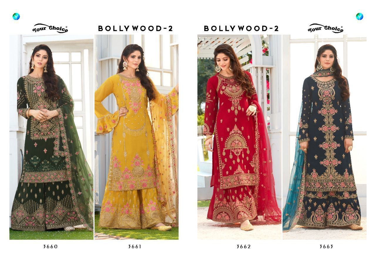 YOUR-CHOICE-BOLLYWOOD-VOL-2-PAKISTANI-GEORGETTE-SHARARA-SUITS-AT-WHOLESALE-1