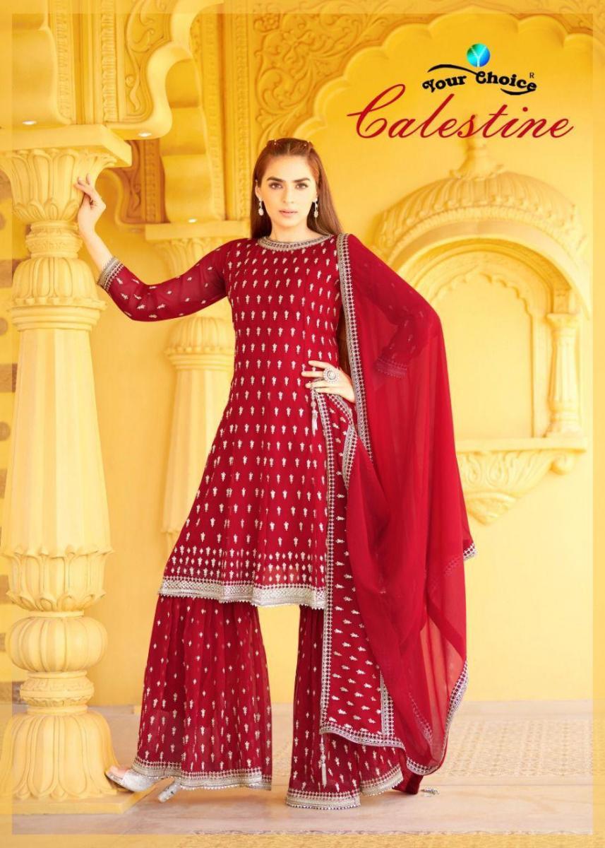 YOUR-CHOICE-CALESTINE-GEORGETTE-SALWAR-KAMEEZ-MANUFACTURER-2