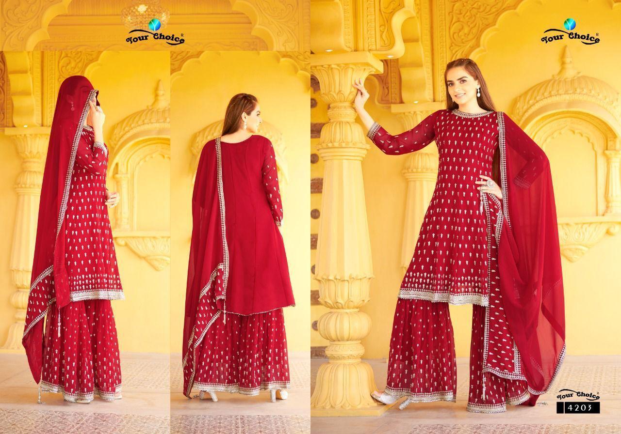 YOUR-CHOICE-CALESTINE-GEORGETTE-SALWAR-KAMEEZ-MANUFACTURER-5