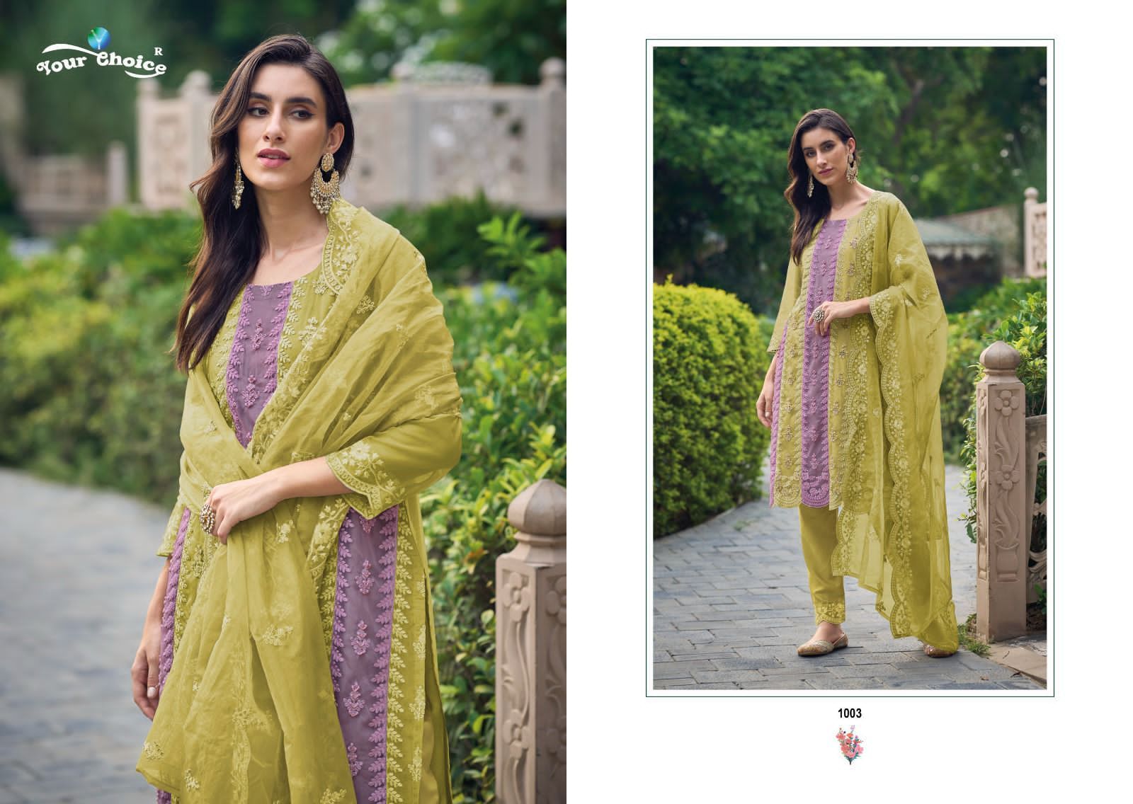 YOUR-CHOICE-CHILAX-ORGANZA-ROMAN-SILK-SALWAR-SUITS-WHOLESALER-SURAT-4