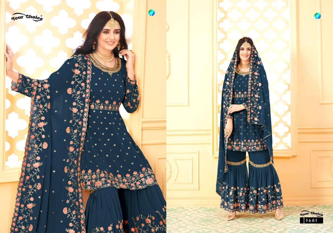 YOUR-CHOICE-DECENT-3678-TO-3681-PAKISTANI-SUITS-WHOLESALE-1