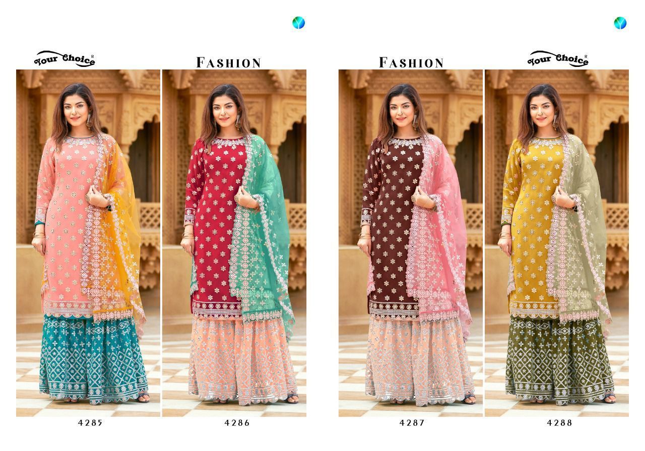YOUR-CHOICE-FASHION-BLOOMING-GEORGETTE-SALWAR-KAMEEZ-AT-WHOLESALE-2
