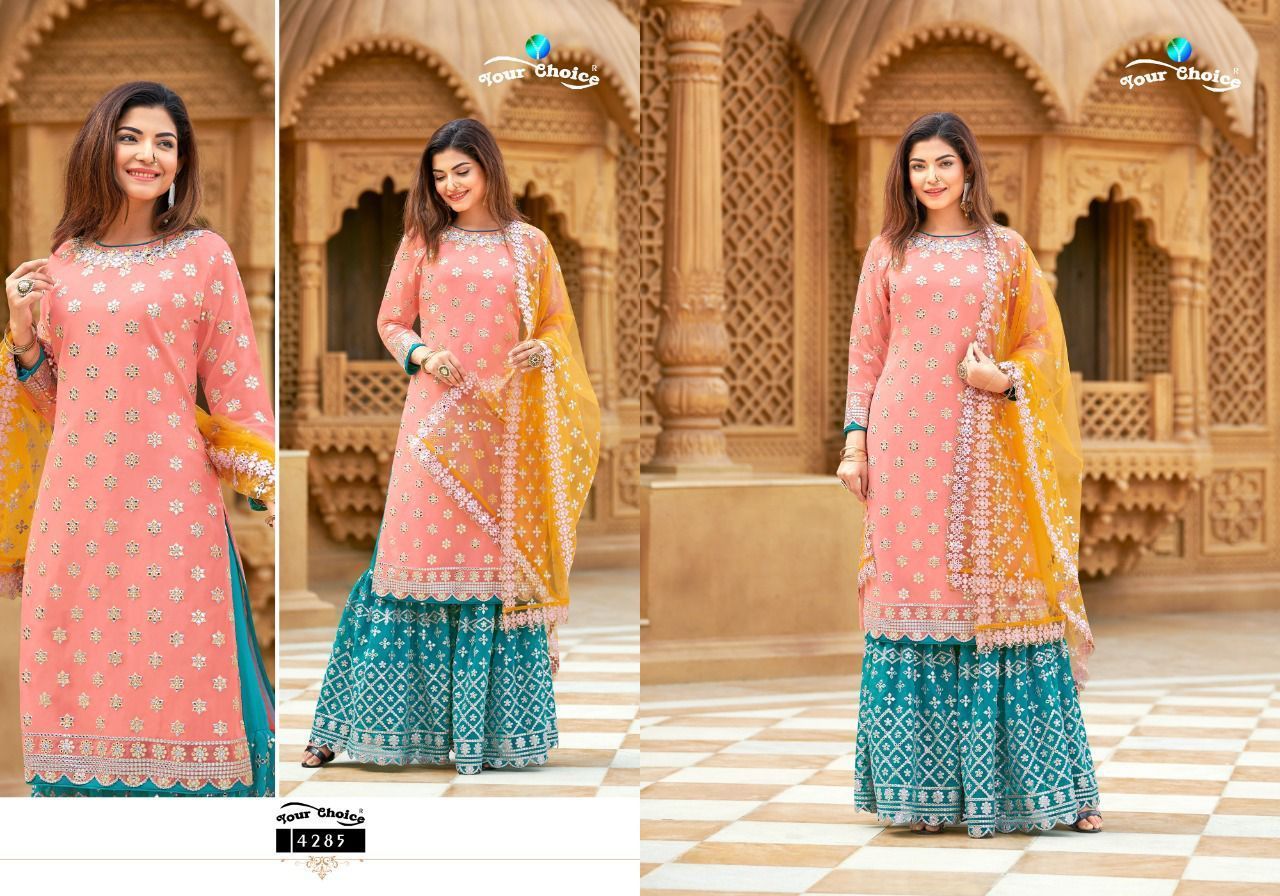 YOUR-CHOICE-FASHION-BLOOMING-GEORGETTE-SALWAR-KAMEEZ-AT-WHOLESALE-5