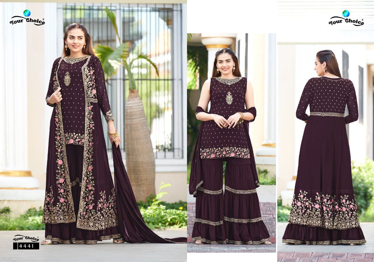 YOUR-CHOICE-FASHIONISTA-VOL-3-GEORGETTE-SUITS-EID-COLLECTION-2023-4