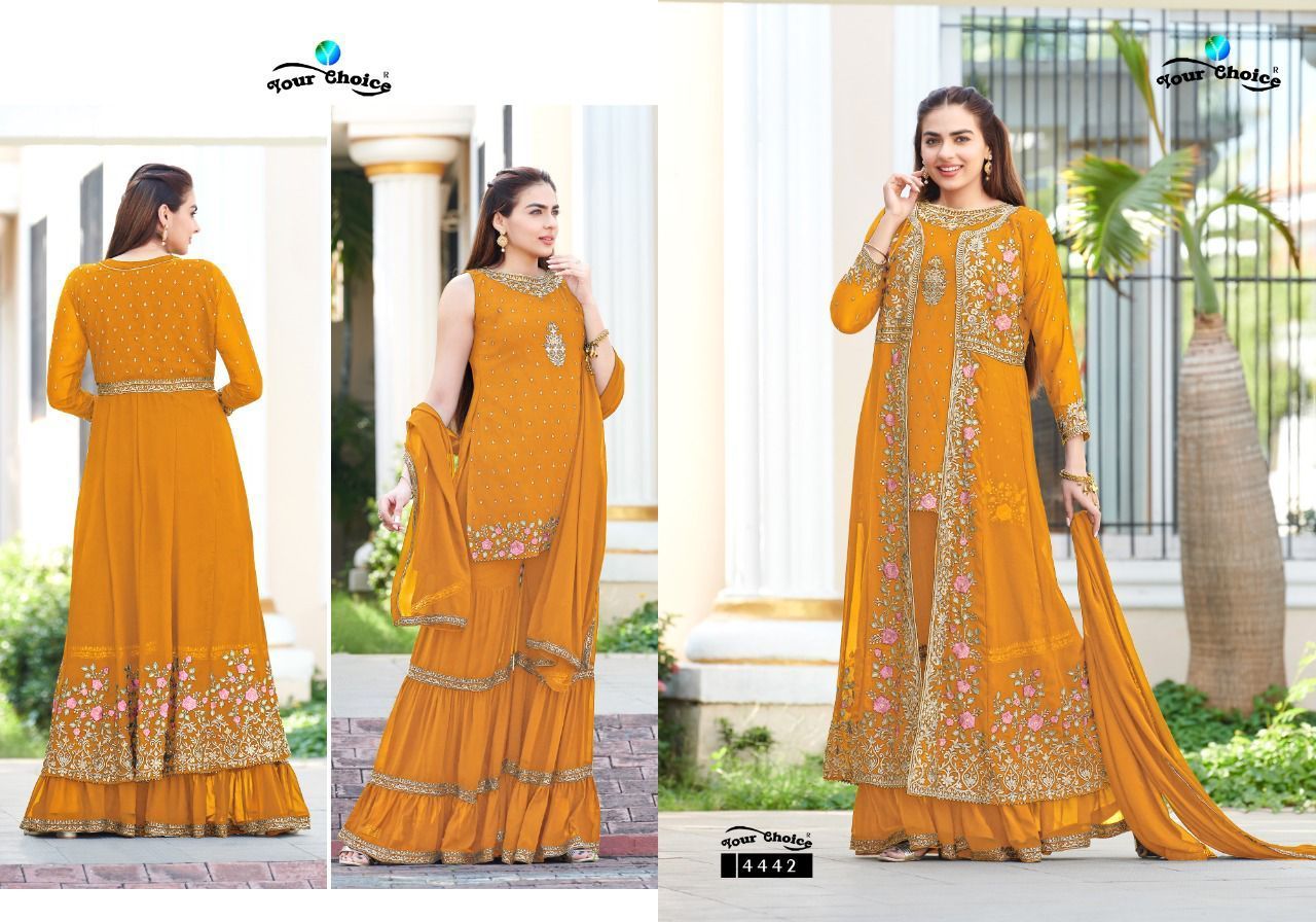 YOUR-CHOICE-FASHIONISTA-VOL-3-GEORGETTE-SUITS-EID-COLLECTION-2023-5