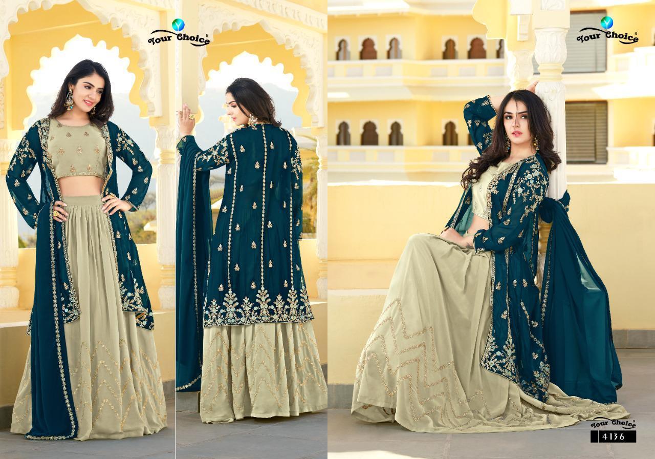 YOUR-CHOICE-GLAM-HUNT-TOP-SKIRT-DUPATTA-WITH-JACKET-WHOLESALER-SURAT-4