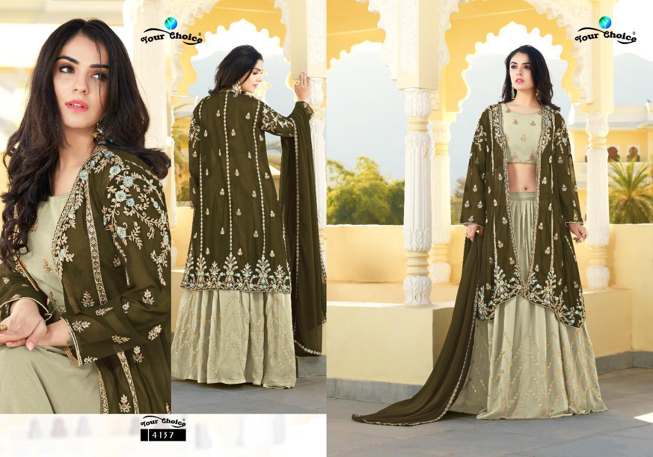 YOUR-CHOICE-GLAM-HUNT-TOP-SKIRT-DUPATTA-WITH-JACKET-WHOLESALER-SURAT-5