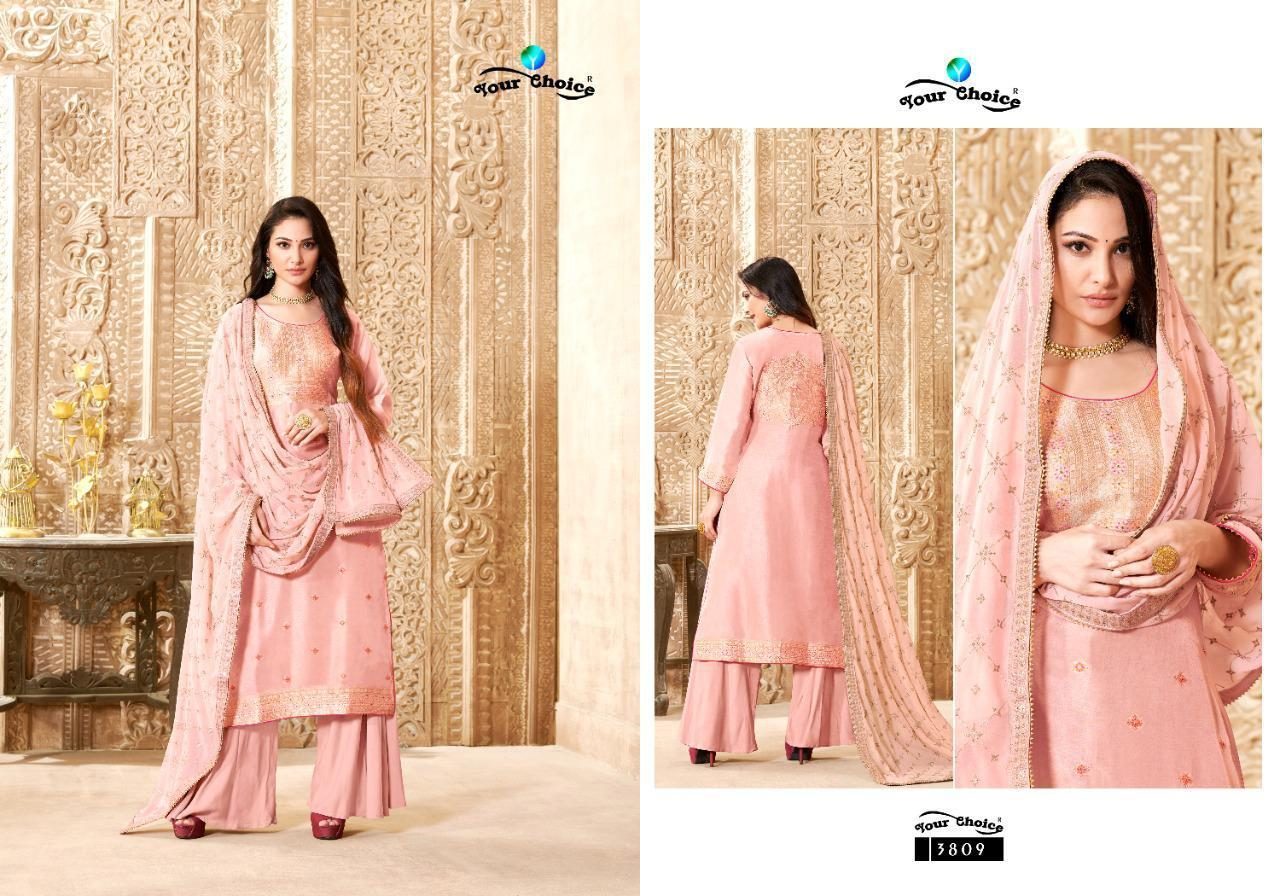 YOUR-CHOICE-GLAZIER-3808-3811-SHARARA-SUITS-LATEST-CATALOGUE-6