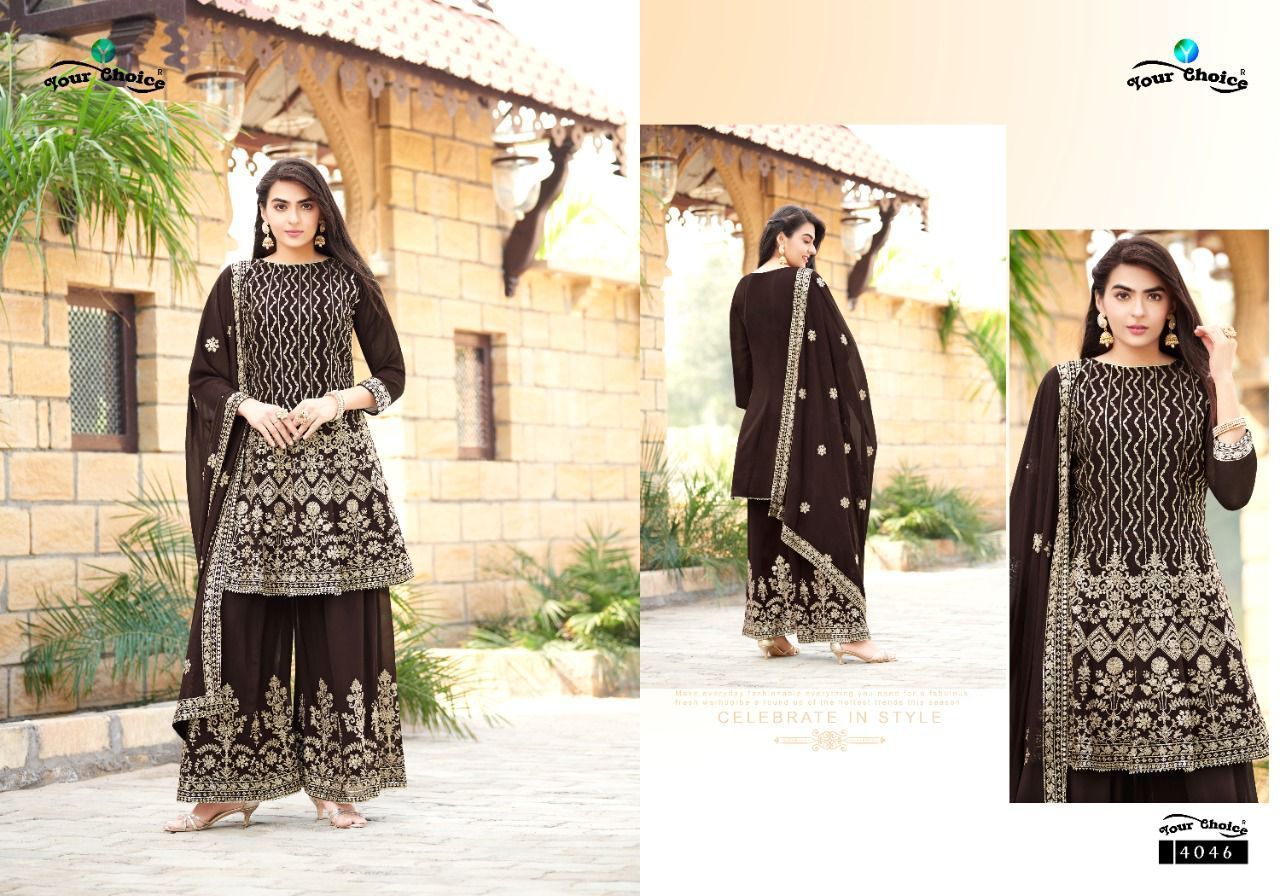 YOUR-CHOICE-GLOSSY-PAKISTANI-SHARARA-SUITS-WHOLESALER-1