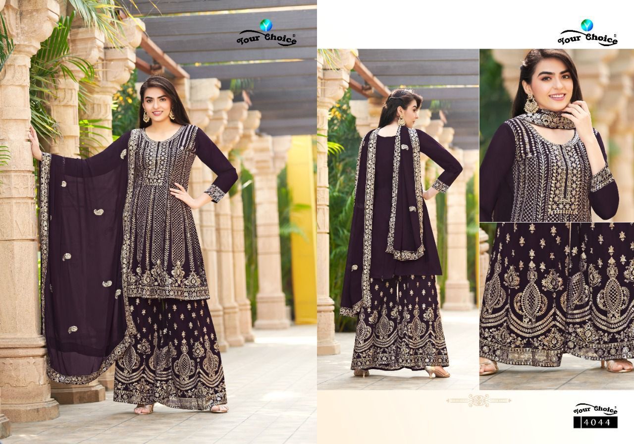 YOUR-CHOICE-GLOSSY-PAKISTANI-SHARARA-SUITS-WHOLESALER-3