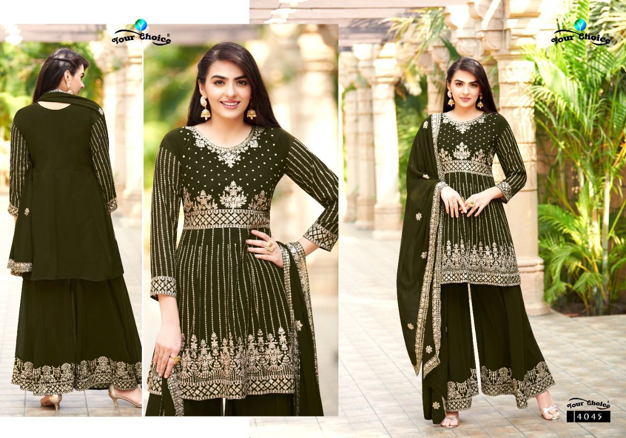 YOUR-CHOICE-GLOSSY-PAKISTANI-SHARARA-SUITS-WHOLESALER-6