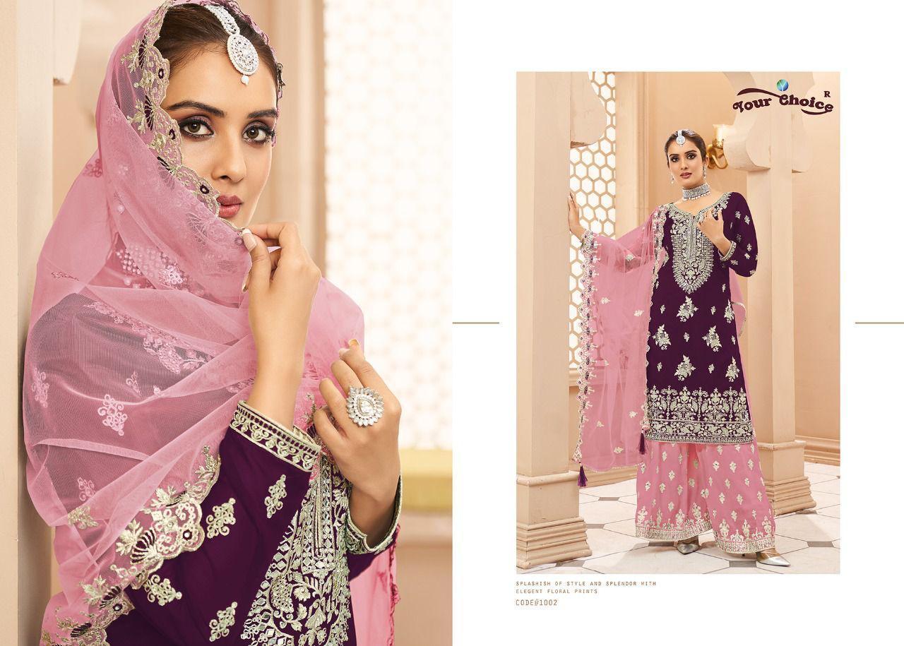 YOUR-CHOICE-GULBARG-PAKISTANI-SHARARA-SUITS-EID-COLLECTION-5