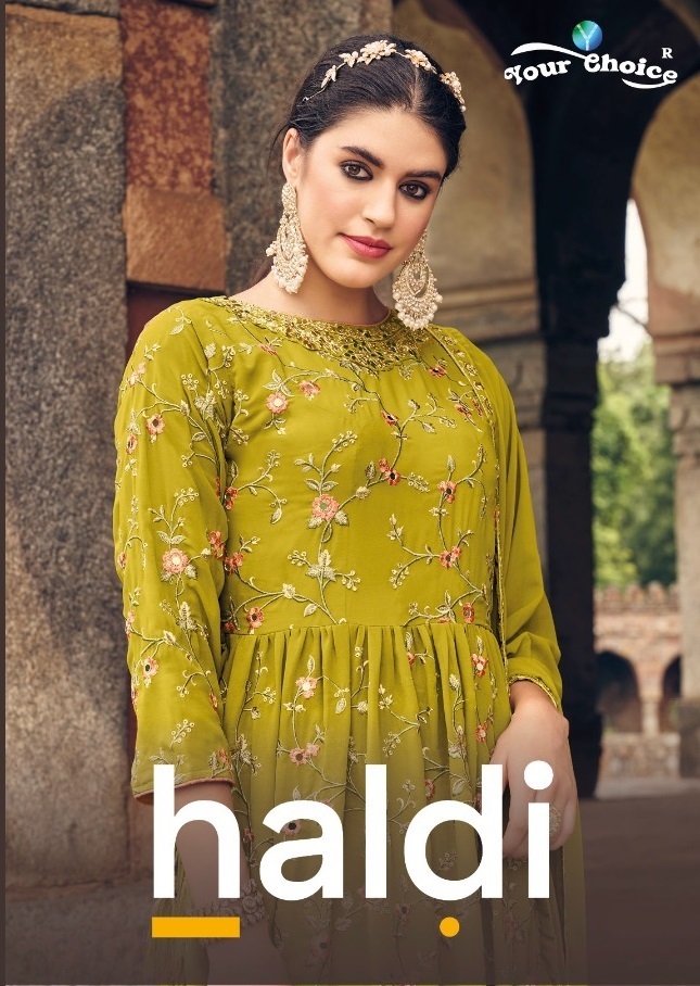 YOUR-CHOICE-HALDI-BLOOMING-GEORGETTE-SALWAR-SUITS-WHOLESALE-1