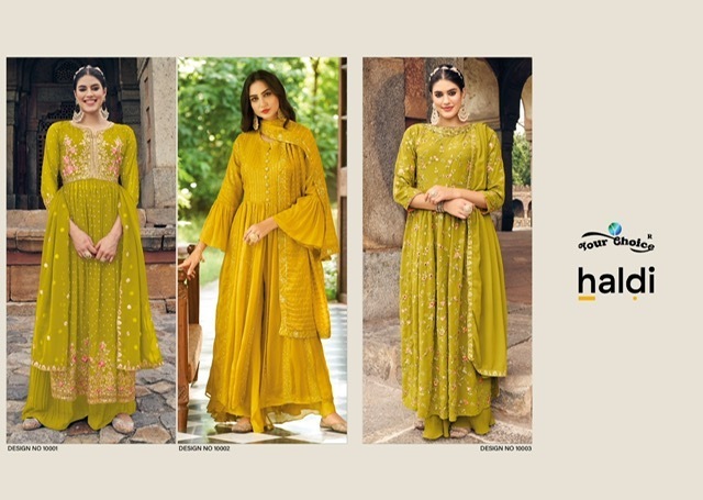YOUR-CHOICE-HALDI-BLOOMING-GEORGETTE-SALWAR-SUITS-WHOLESALE-6