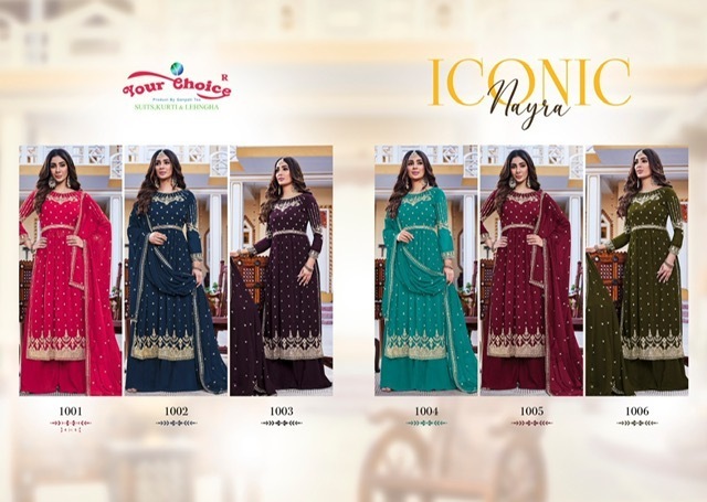 YOUR-CHOICE-ICONIC-NYRA-CUT-BLOOMING-GEORGETTE-SUITS-SURAT-7