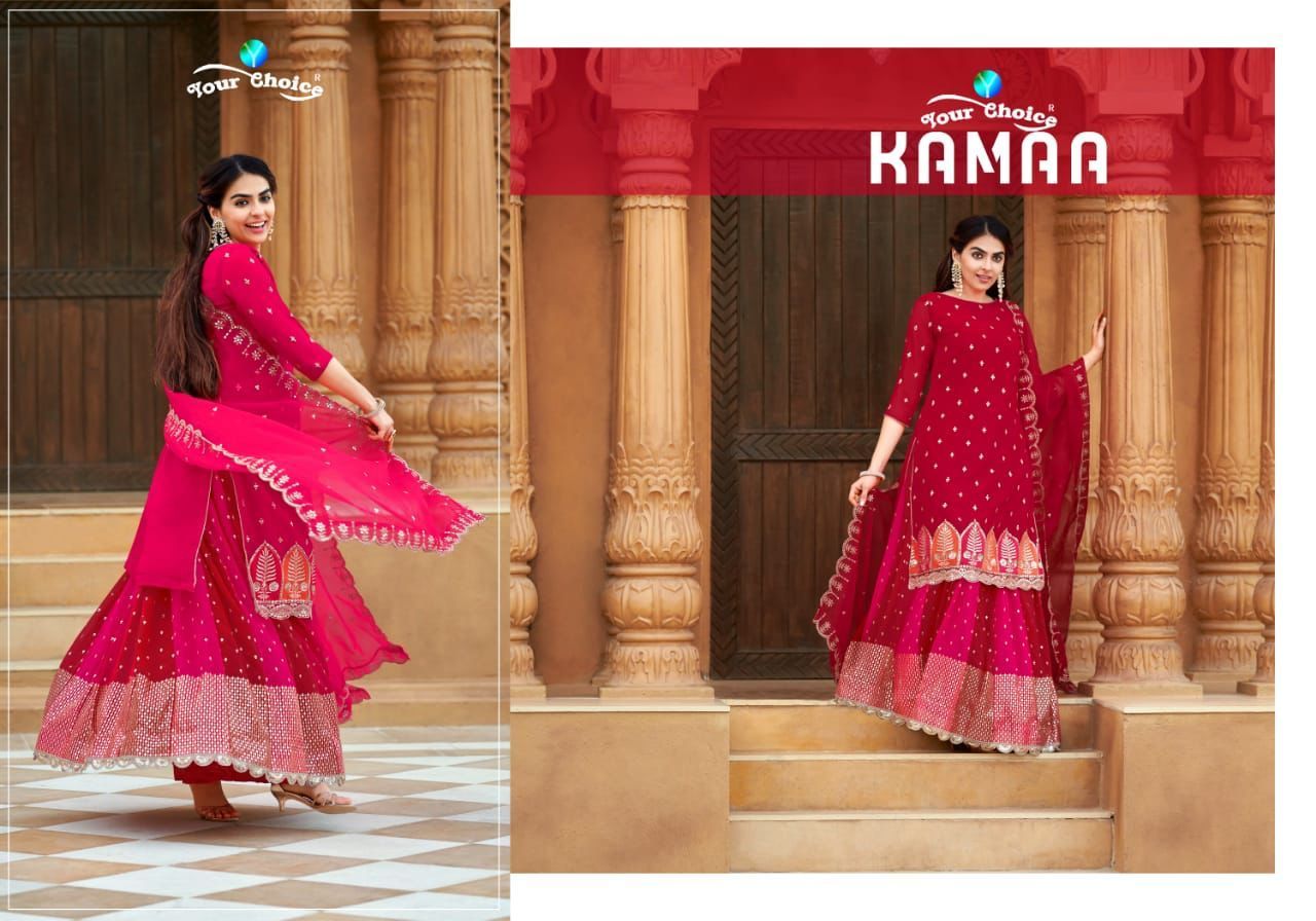 YOUR-CHOICE-KAMAA-GEORGETTE-SUITS-KARVA-CHOUTH-SPECIAL-2
