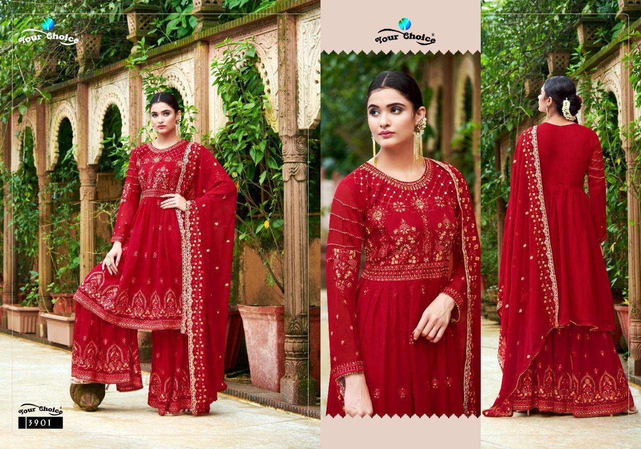 YOUR-CHOICE-KARVA-AFFAIR-VOL-1-SHARARA-SUITS-WHOLESALER-SURAT-1