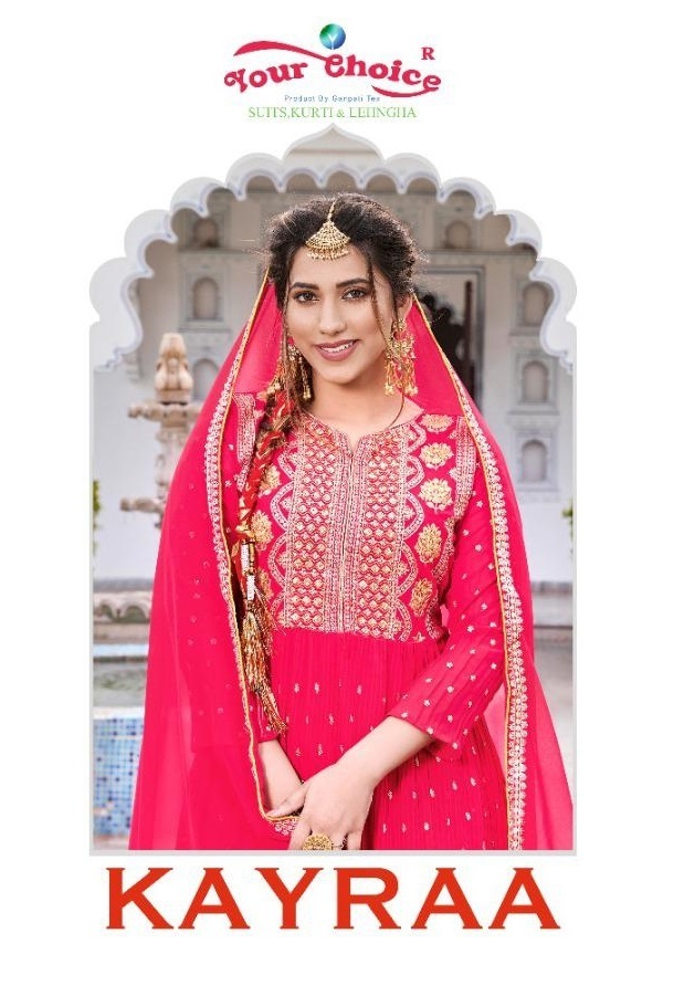 YOUR-CHOICE-KAYRAA-KARVA-SPECIAL-BLOOMING-GEORGETTE-SUITS-WHOLESALE-1