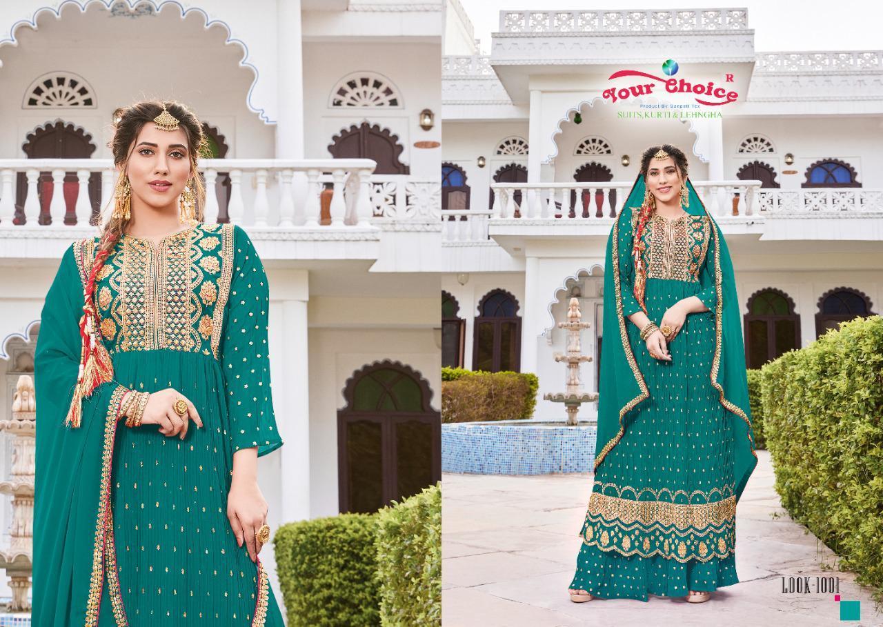 YOUR-CHOICE-KAYRAA-KARVA-SPECIAL-BLOOMING-GEORGETTE-SUITS-WHOLESALE-2