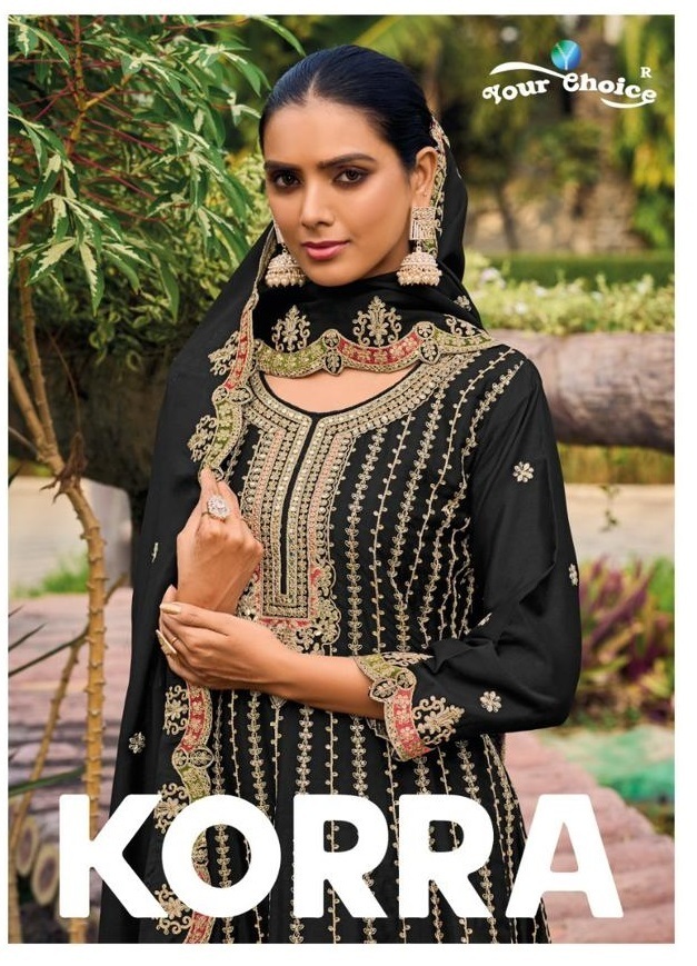 YOUR-CHOICE-KORRA-DESIGNER-SALWAR-SUITS-WHOLESALER-IN-SURAT-1