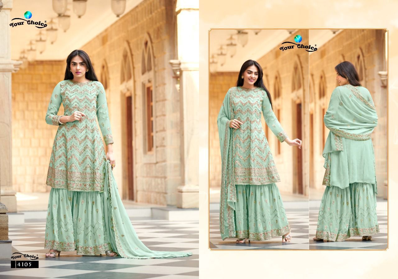 YOUR-CHOICE-LEVI-EID-COLLECTION-GEORGETTE-SALWAR-KAMEEZ-3