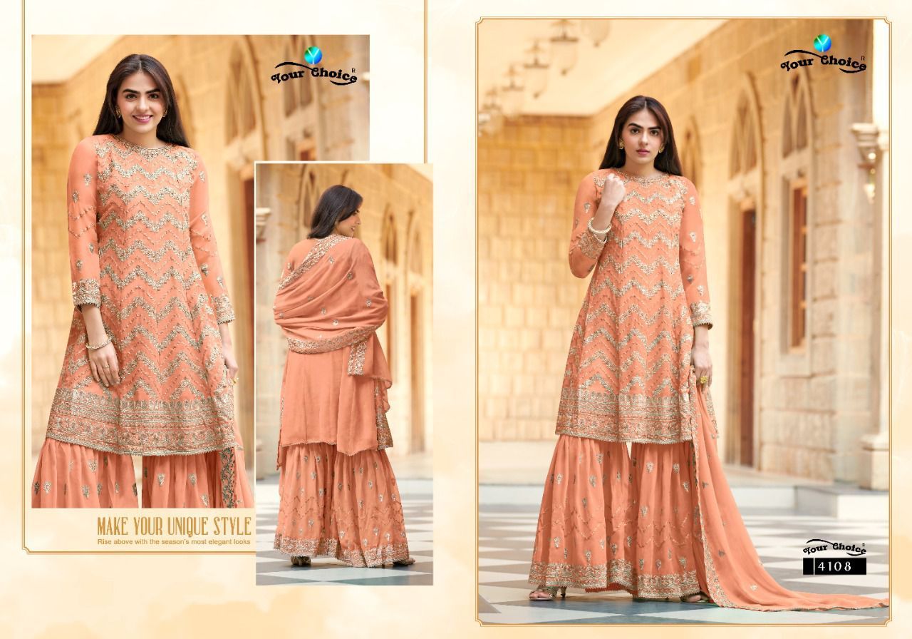 YOUR-CHOICE-LEVI-EID-COLLECTION-GEORGETTE-SALWAR-KAMEEZ-5