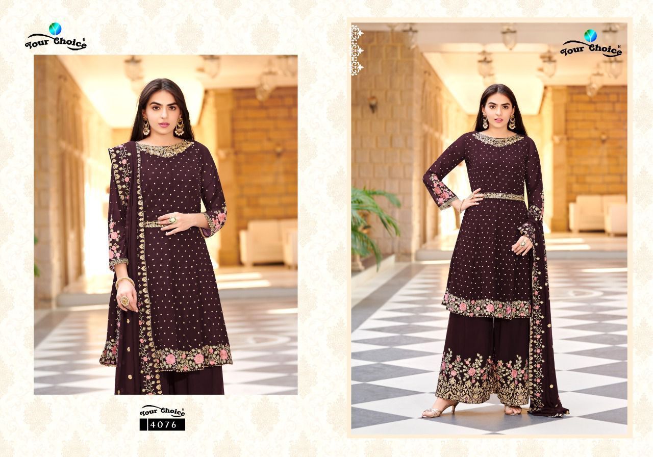YOUR-CHOICE-LEVIS-GEORGETTE-PAKISTANI-SUITS-WHOLESALE-1