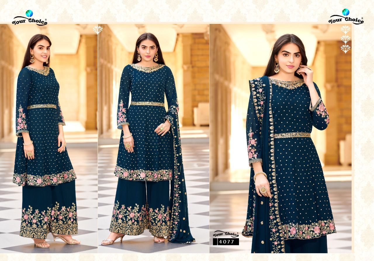 YOUR-CHOICE-LEVIS-GEORGETTE-PAKISTANI-SUITS-WHOLESALE-2