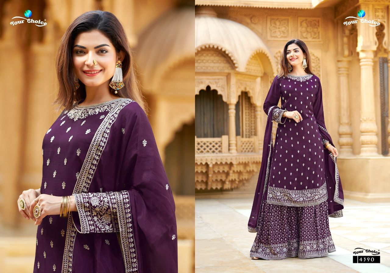 YOUR-CHOICE-MARKS-SHARARA-SALWAR-SUITS-WHOLESALER-SURAT-2