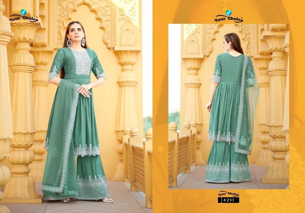 YOUR-CHOICE-MASLEEN-PAKISTANI-SHARARA-SUITS-LATEST-CATALOGUE-3