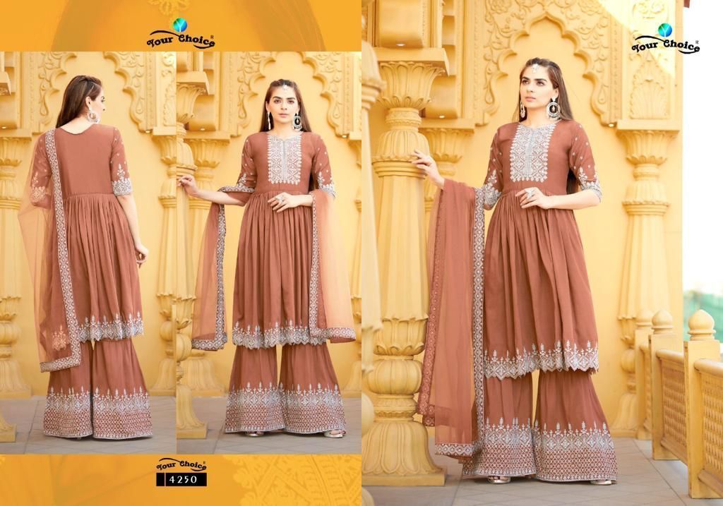 YOUR-CHOICE-MASLEEN-PAKISTANI-SHARARA-SUITS-LATEST-CATALOGUE-4