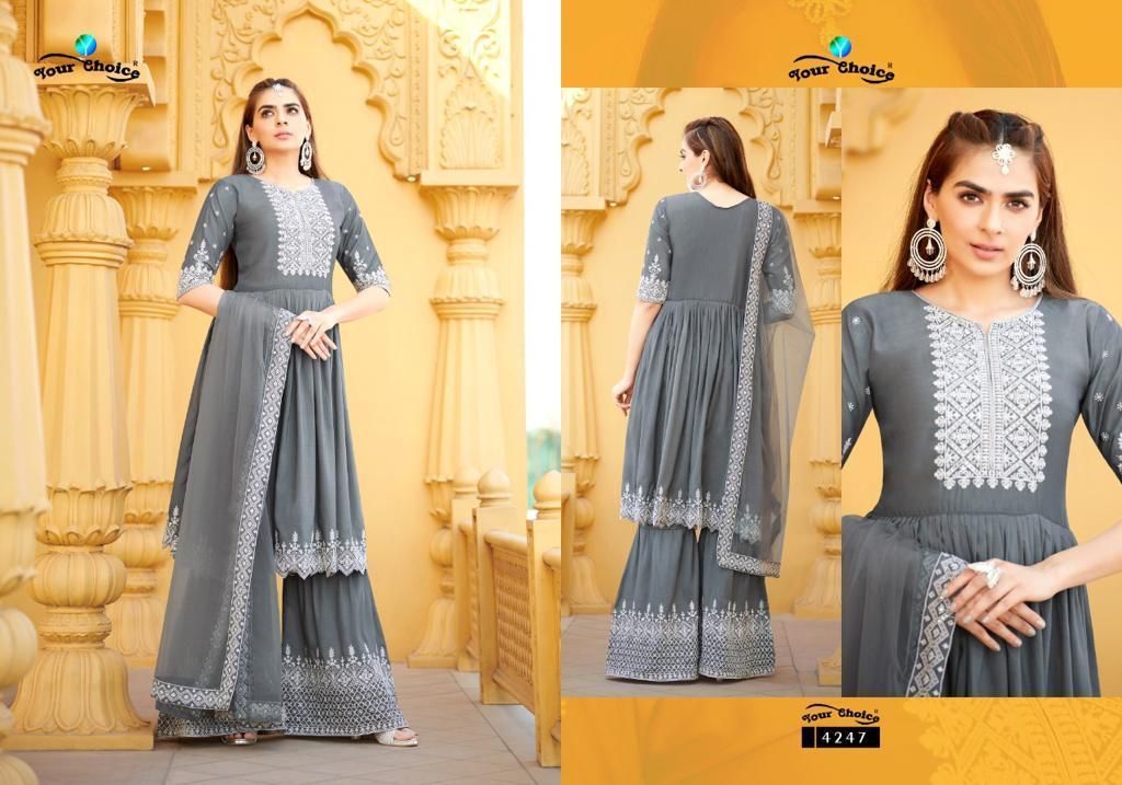 YOUR-CHOICE-MASLEEN-PAKISTANI-SHARARA-SUITS-LATEST-CATALOGUE-5