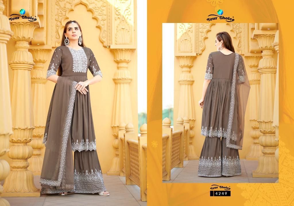 YOUR-CHOICE-MASLEEN-PAKISTANI-SHARARA-SUITS-LATEST-CATALOGUE-7