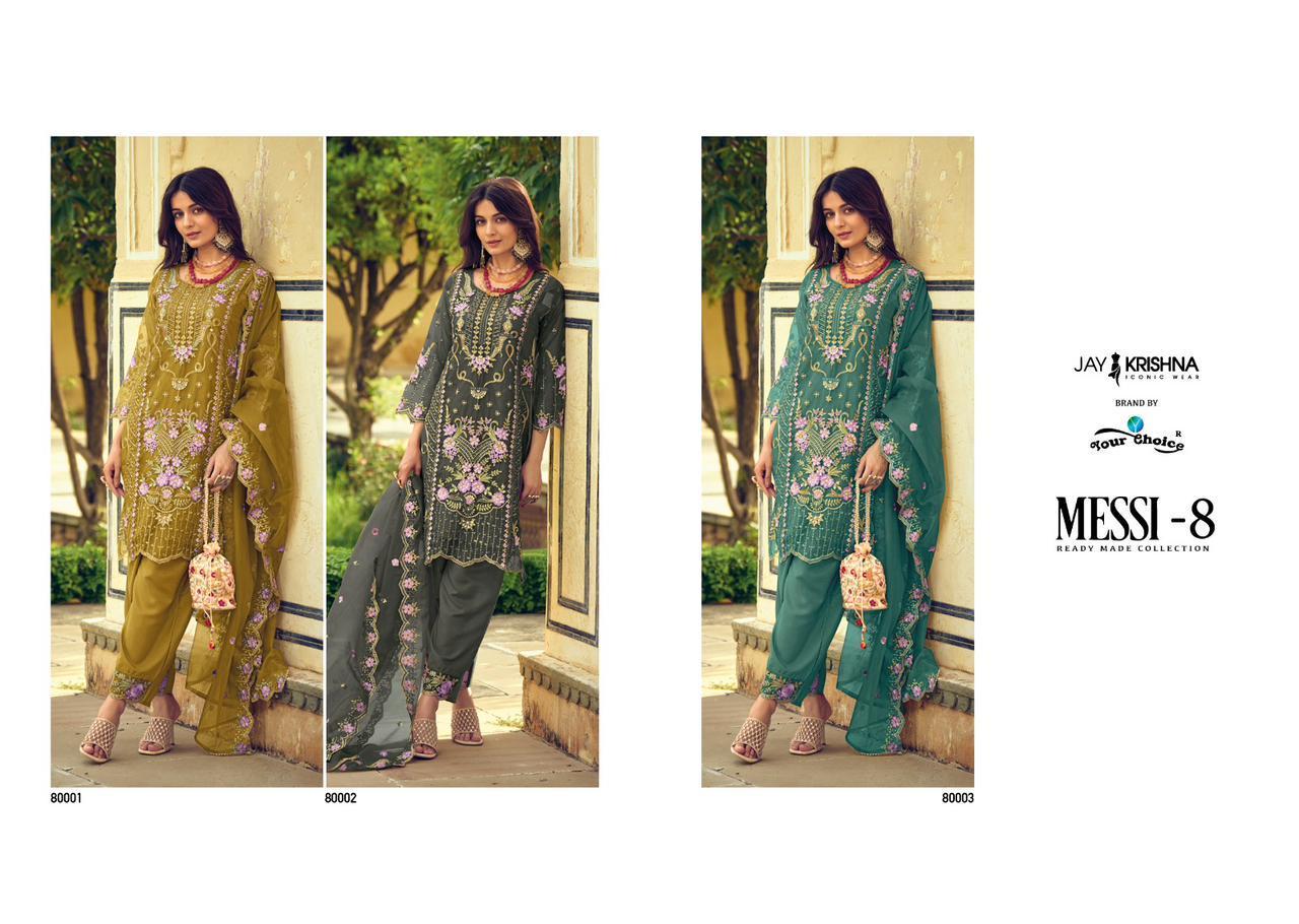 YOUR-CHOICE-MESSI-VOL-8-HEAVY-ORGANZA-READYMADE-SUITS-WHOLESALER-SURAT-5