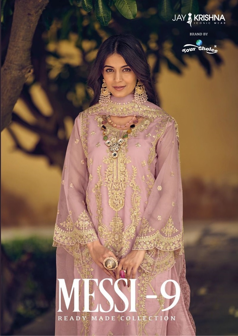 YOUR-CHOICE-MESSI-VOL-9-HEAVY-ORGANZA-READYMADE-SUITS-SUPPLIER-SURAT-1