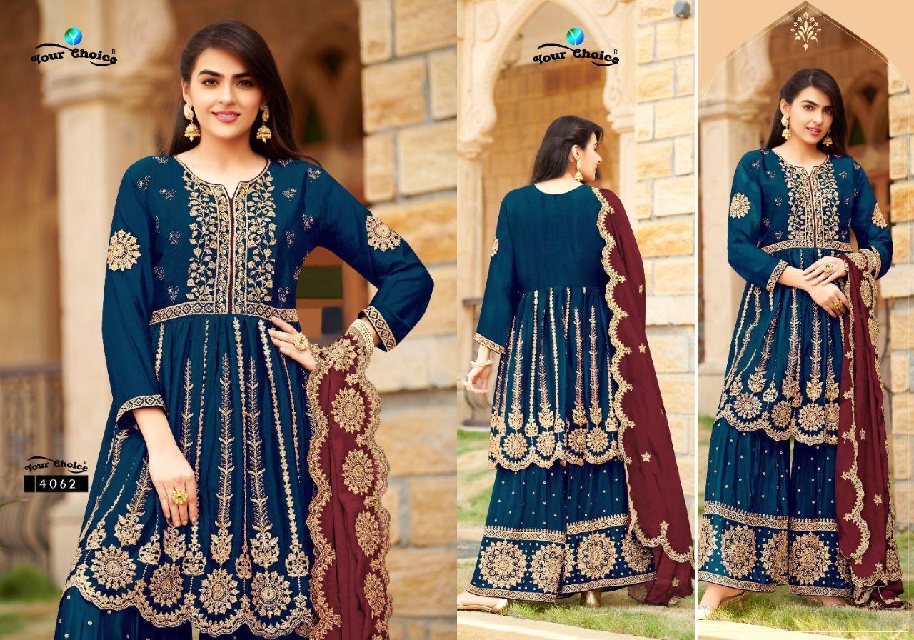 YOUR-CHOICE-MILES-CHINON-SHARARA-SALWAR-SUITS-LATEST-CATALOGUE-2022-2