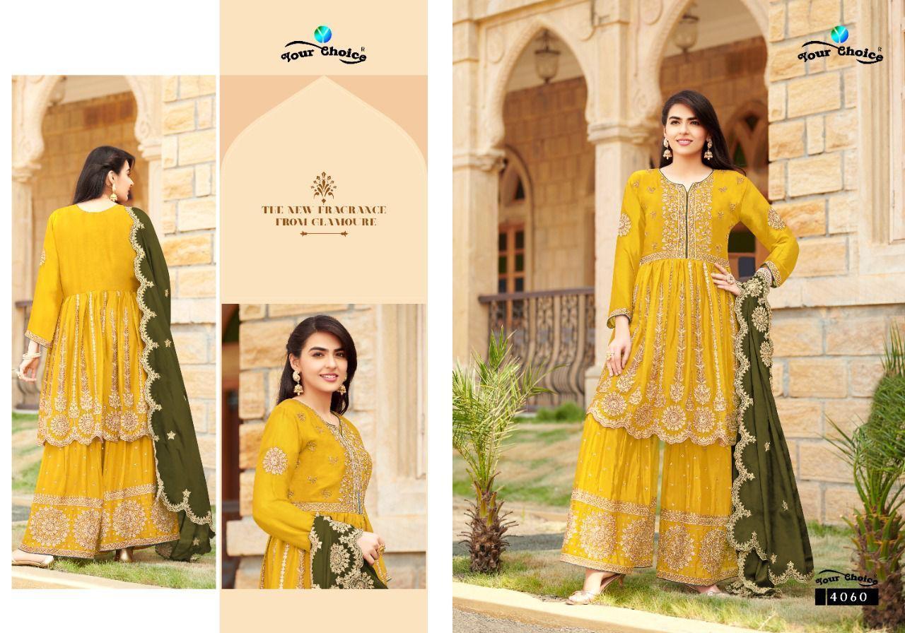 YOUR-CHOICE-MILES-CHINON-SHARARA-SALWAR-SUITS-LATEST-CATALOGUE-2022-6